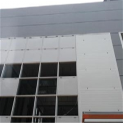 黑水新型蒸压加气混凝土板材ALC|EPS|RLC板材防火吊顶隔墙应用技术探讨